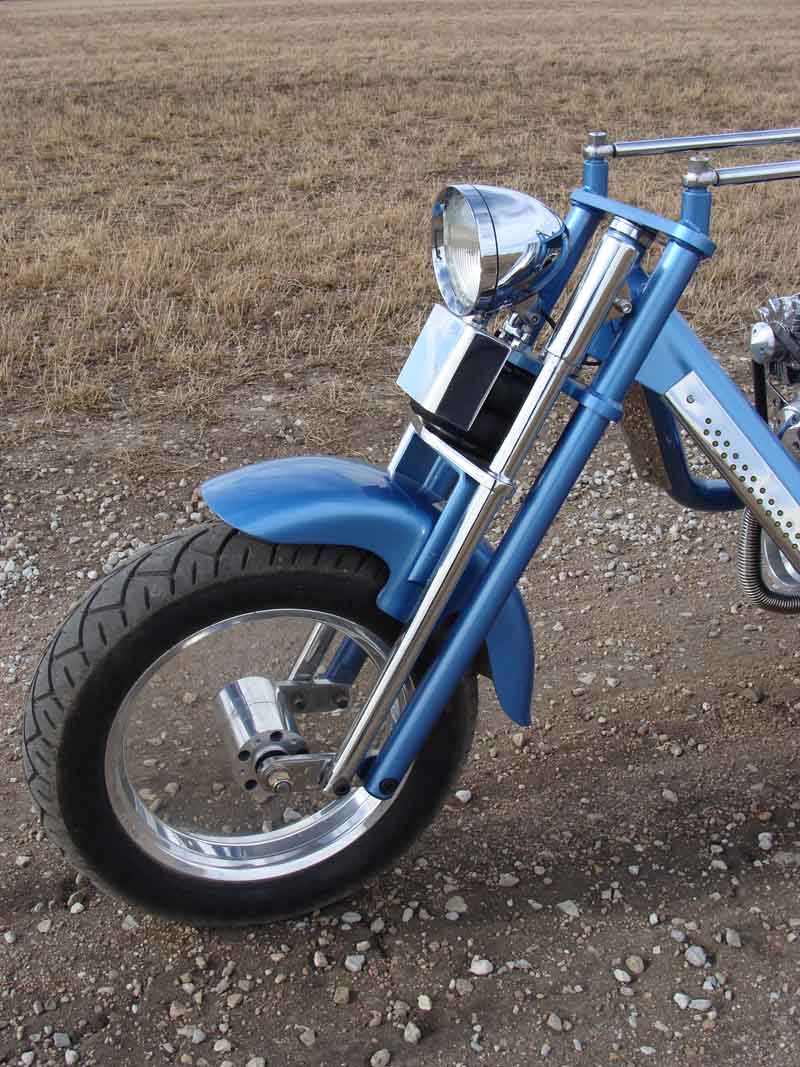Motorcycle Forks