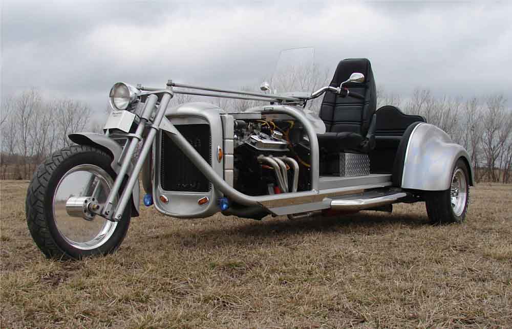 PremierTrike