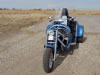 Custom Roadstar Trike: Image