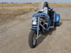 Custom Roadstar Trike: Image