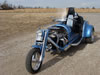 Custom Roadstar Trike: Image