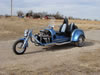 Custom Roadstar Trike: Image